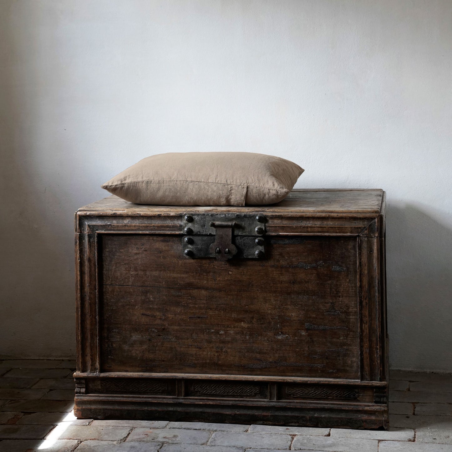 Linen Cushion cover - Malto