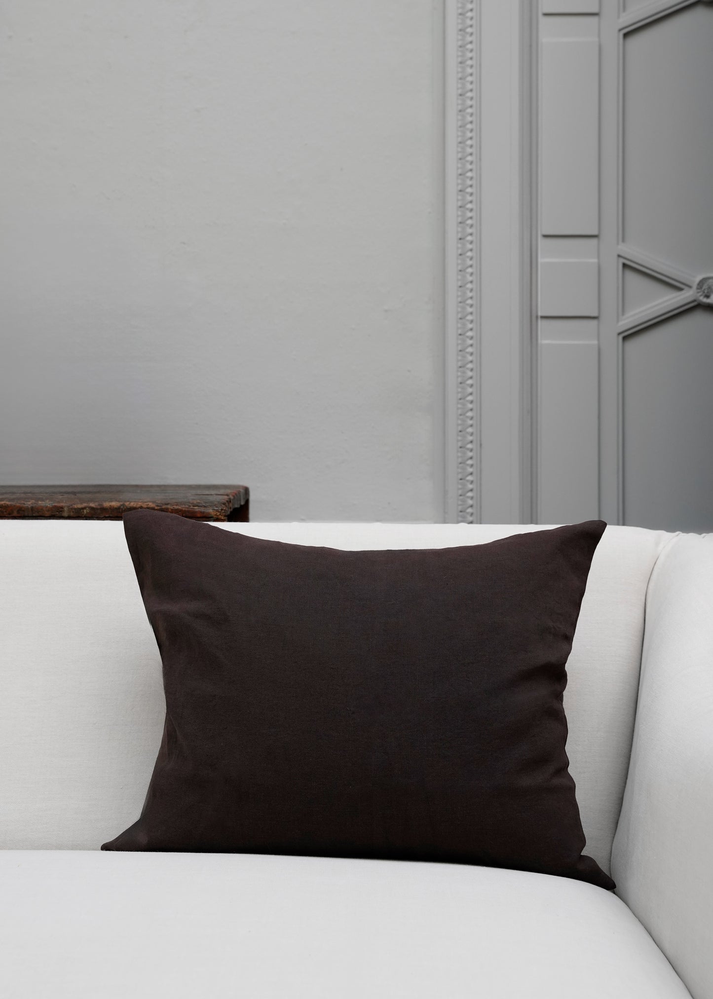 Linen Cushion Cover - Bruno