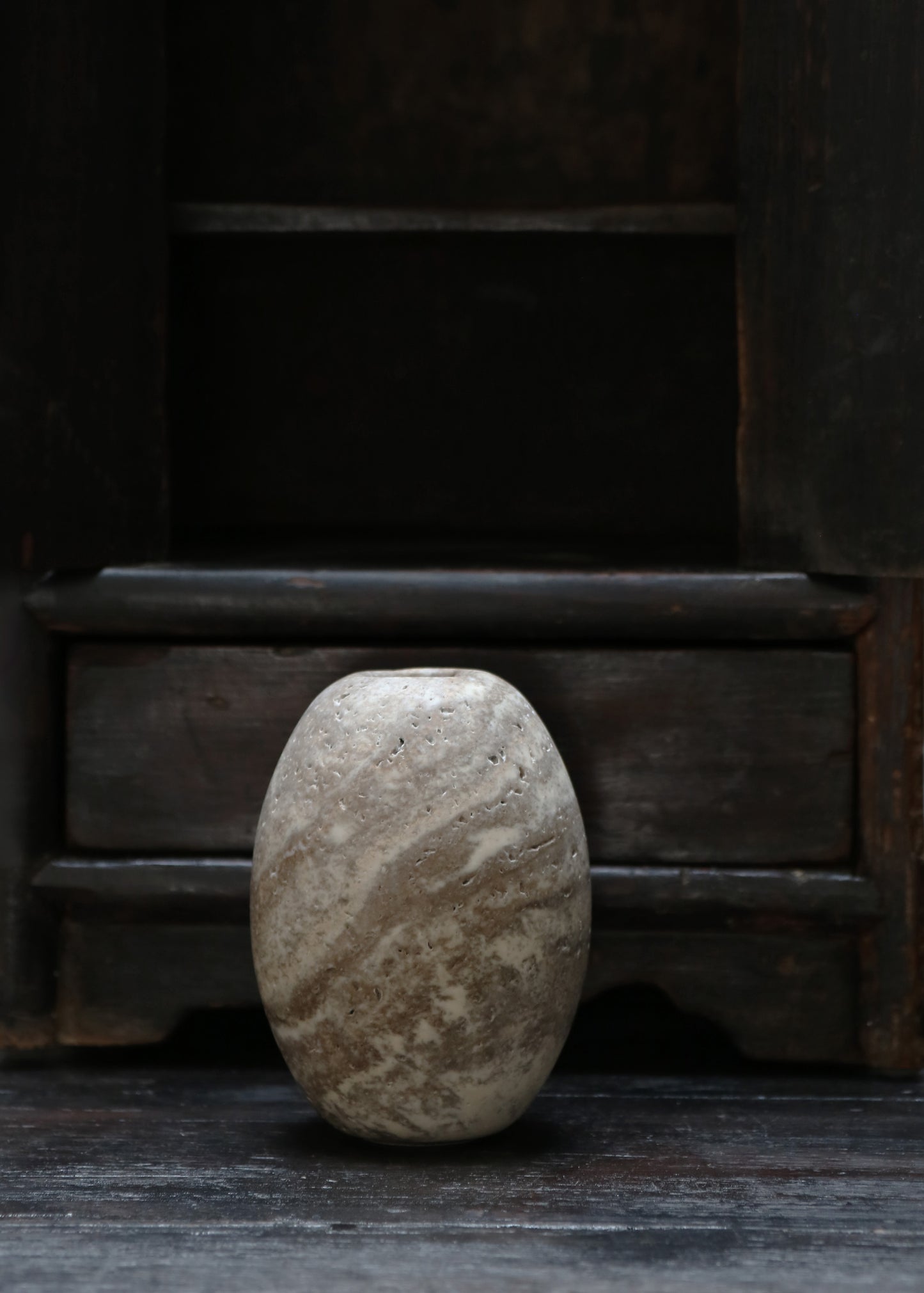 Dado Small Vase #1 by Michaël Verheyden