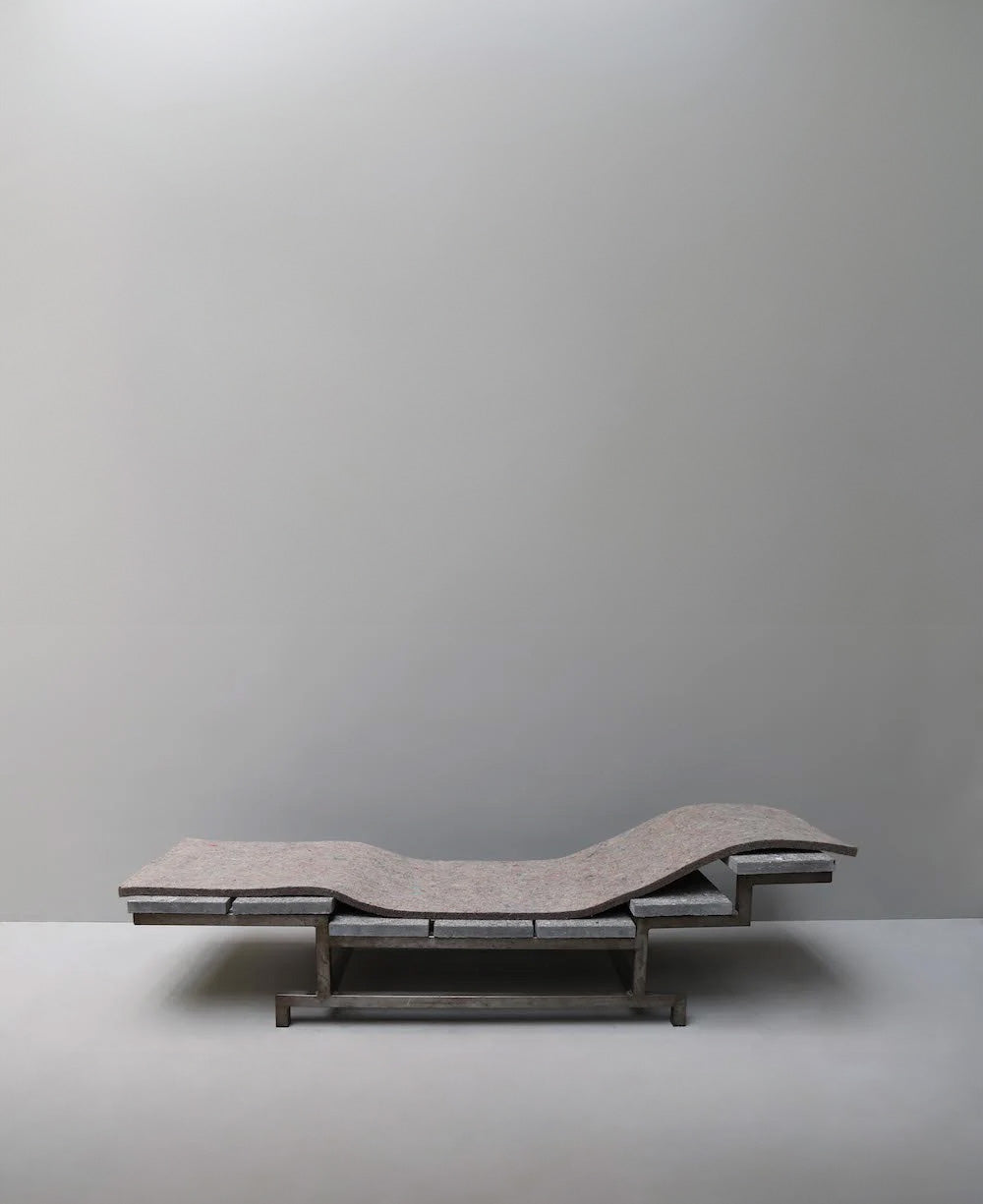Daybed by Christoph R. Siebrasse