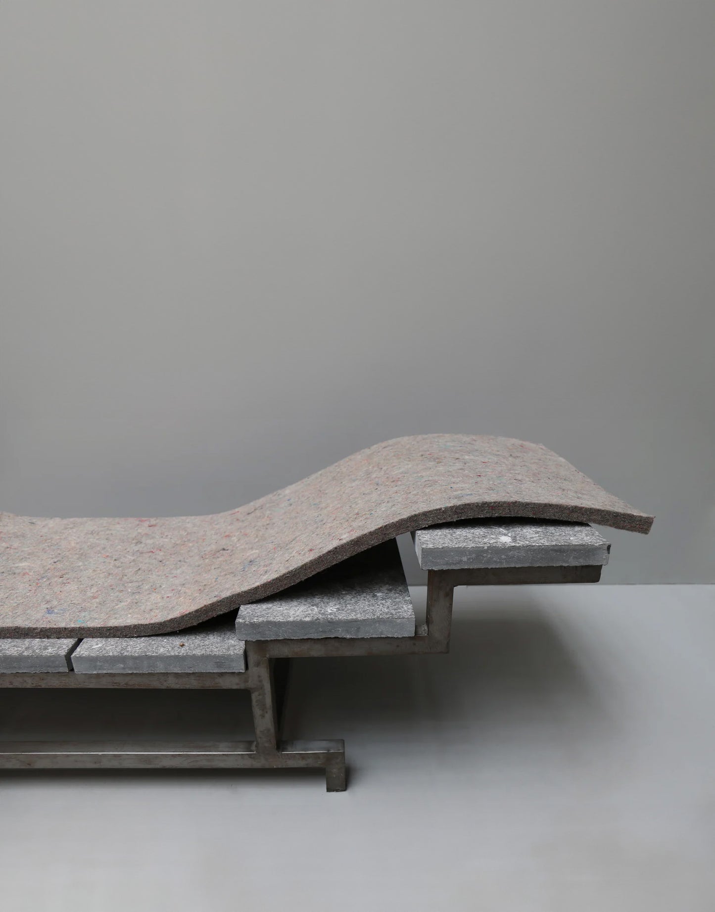 Daybed by Christoph R. Siebrasse