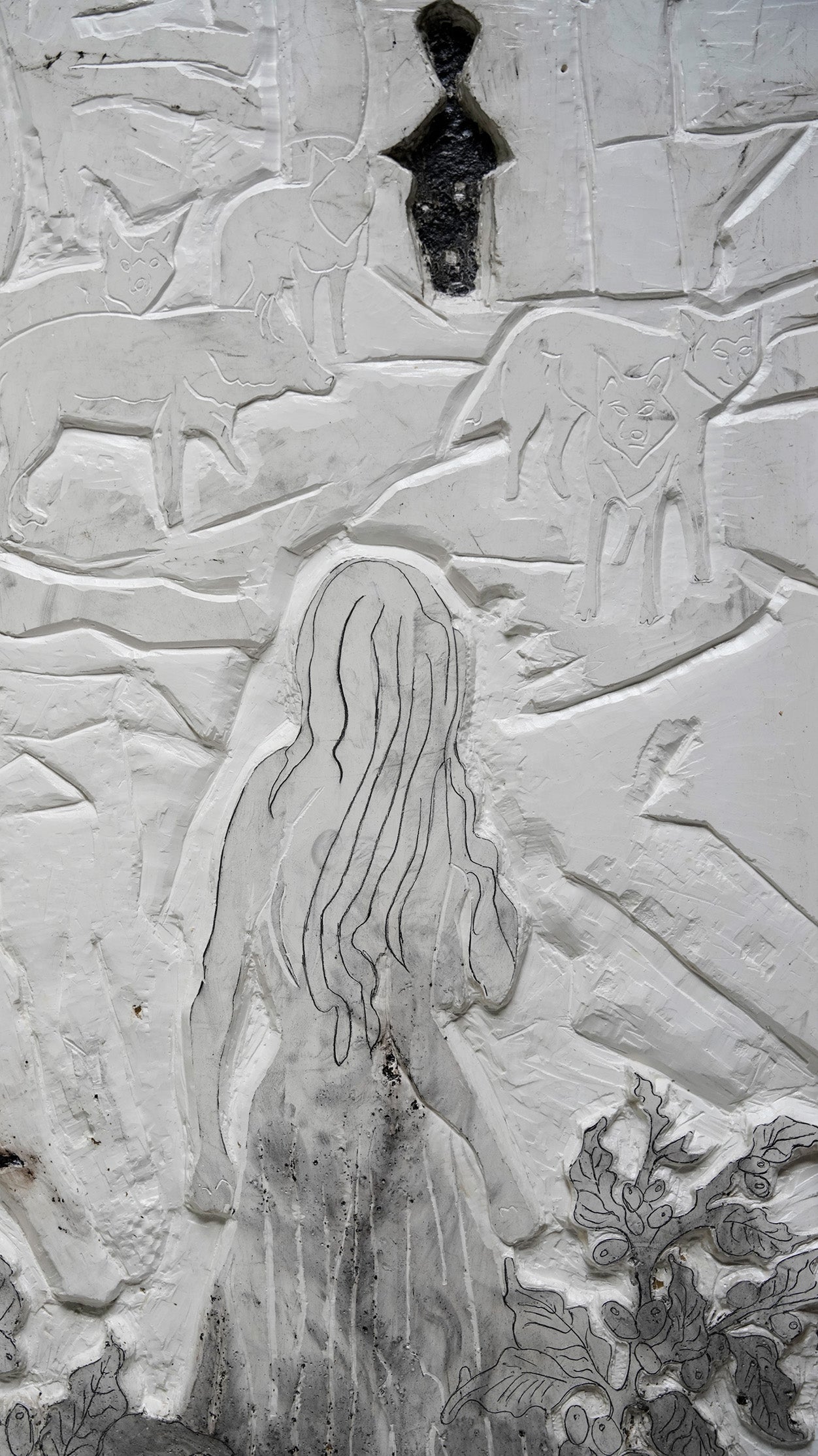 "Maters Matter" 2025 by Scarlett Rouge