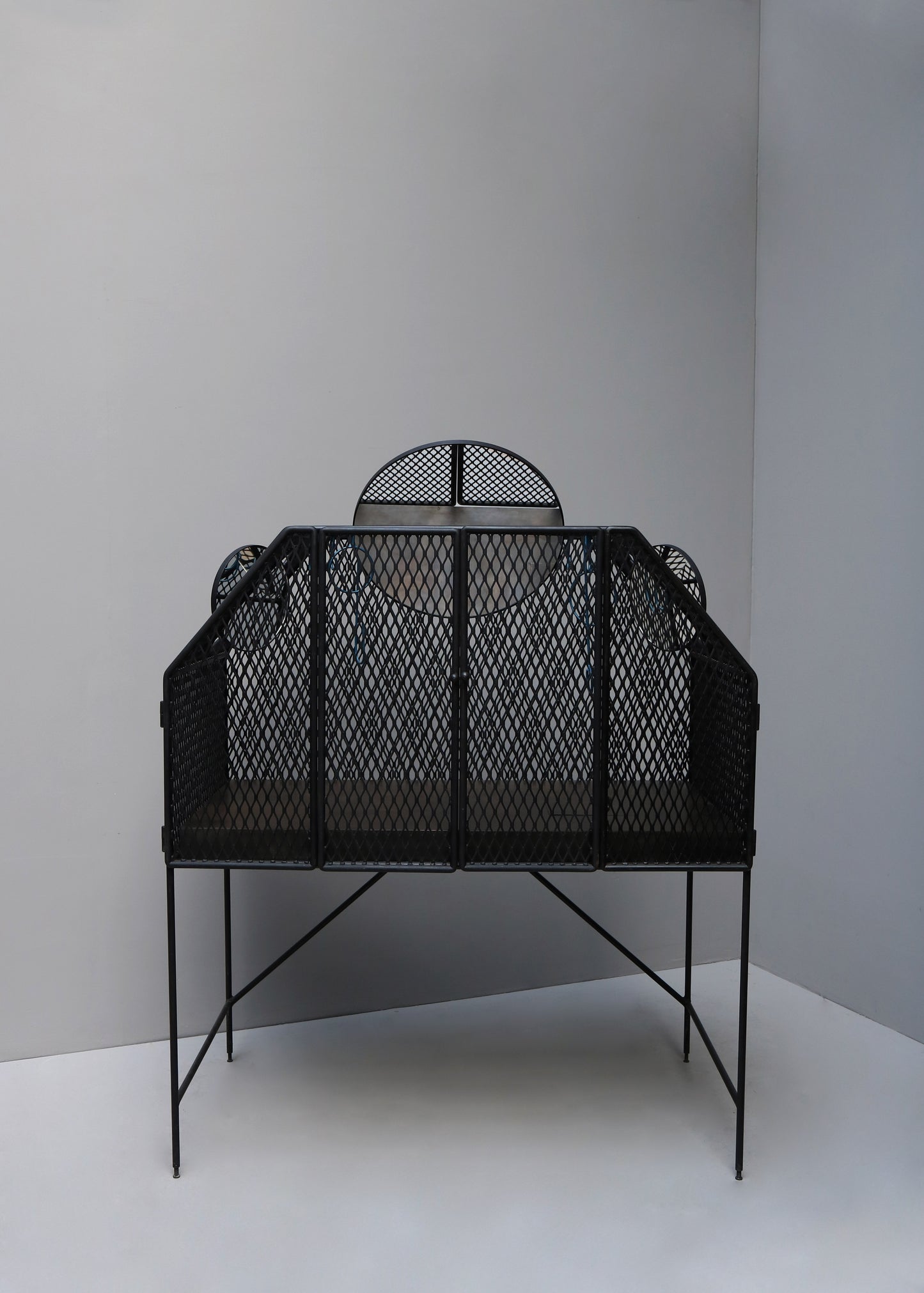"CAGE FOR BIRDS" BY FAYE TOOGOOD
