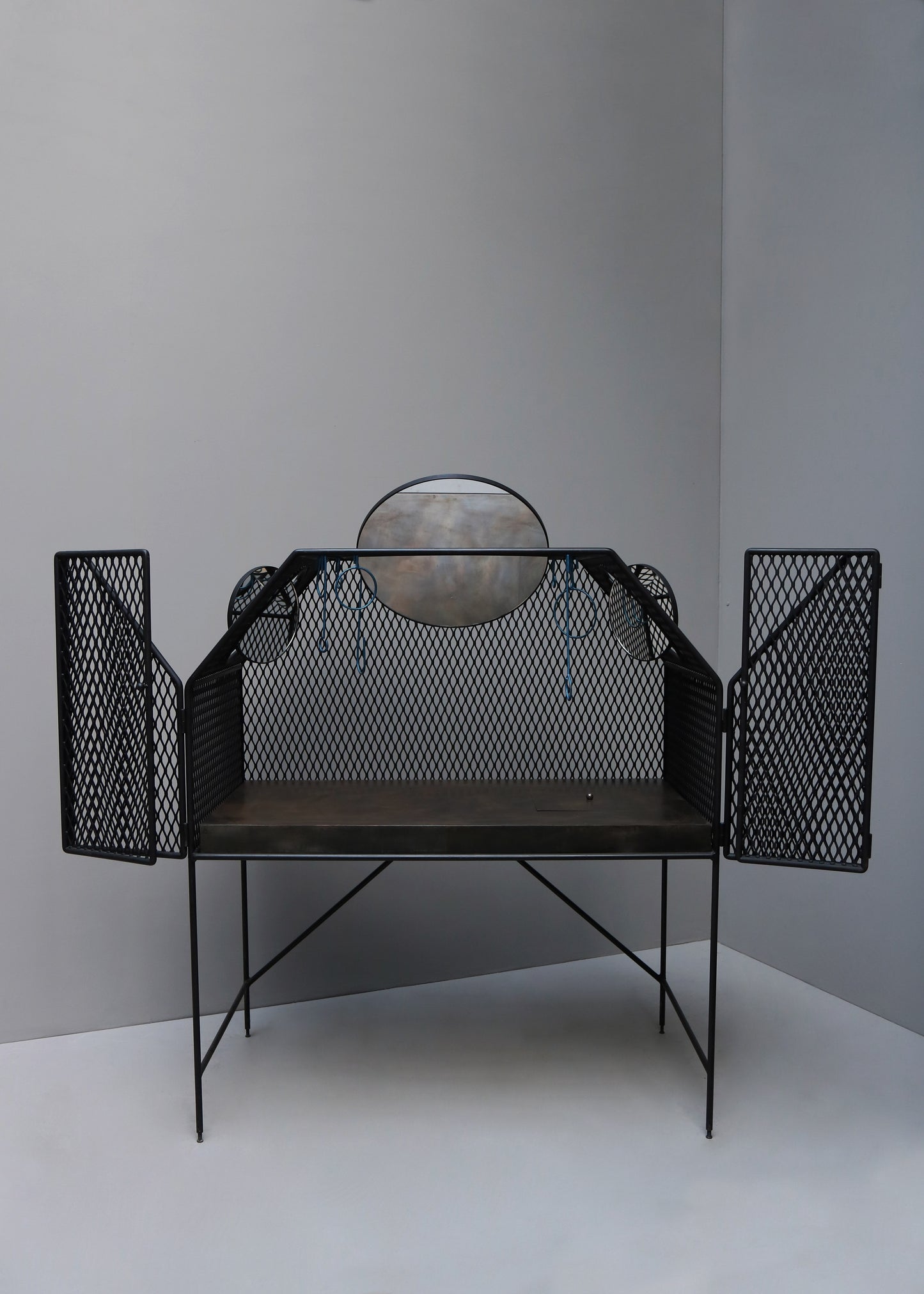 "CAGE FOR BIRDS" BY FAYE TOOGOOD