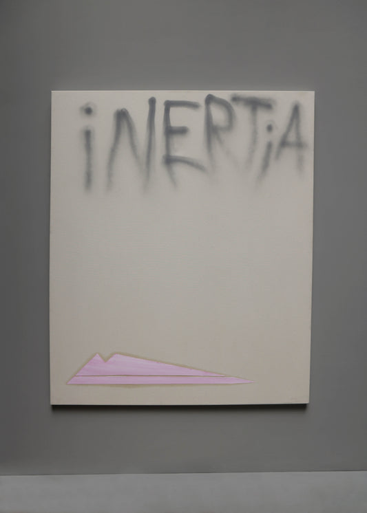 “INERTIA” BY FLORIAN MEISENBERG