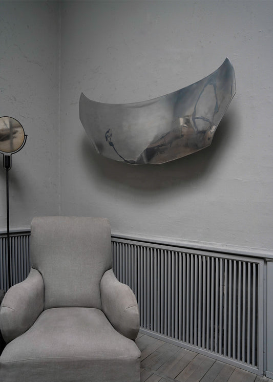 "Fossil (Toyota 1)" 2023 BY KAARE GOLLES - Currently on hold