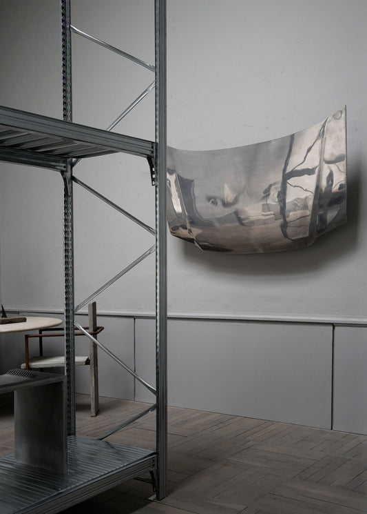 "Fossil (VW) 1" 2023 BY KAARE GOLLES