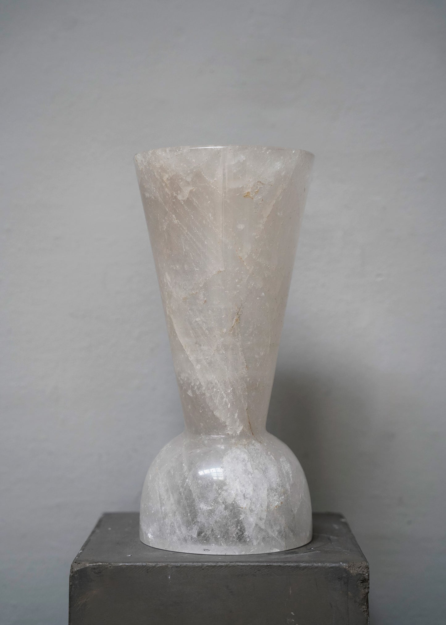 "GRAL VASE #1" BY RICK OWENS FURNITURE