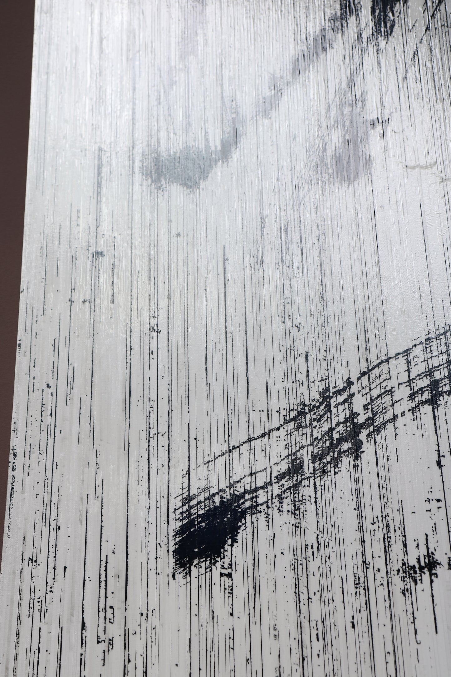 “Die Hamletmaschine (Heiner Müller)” (2016) by Gregor Hildebrandt