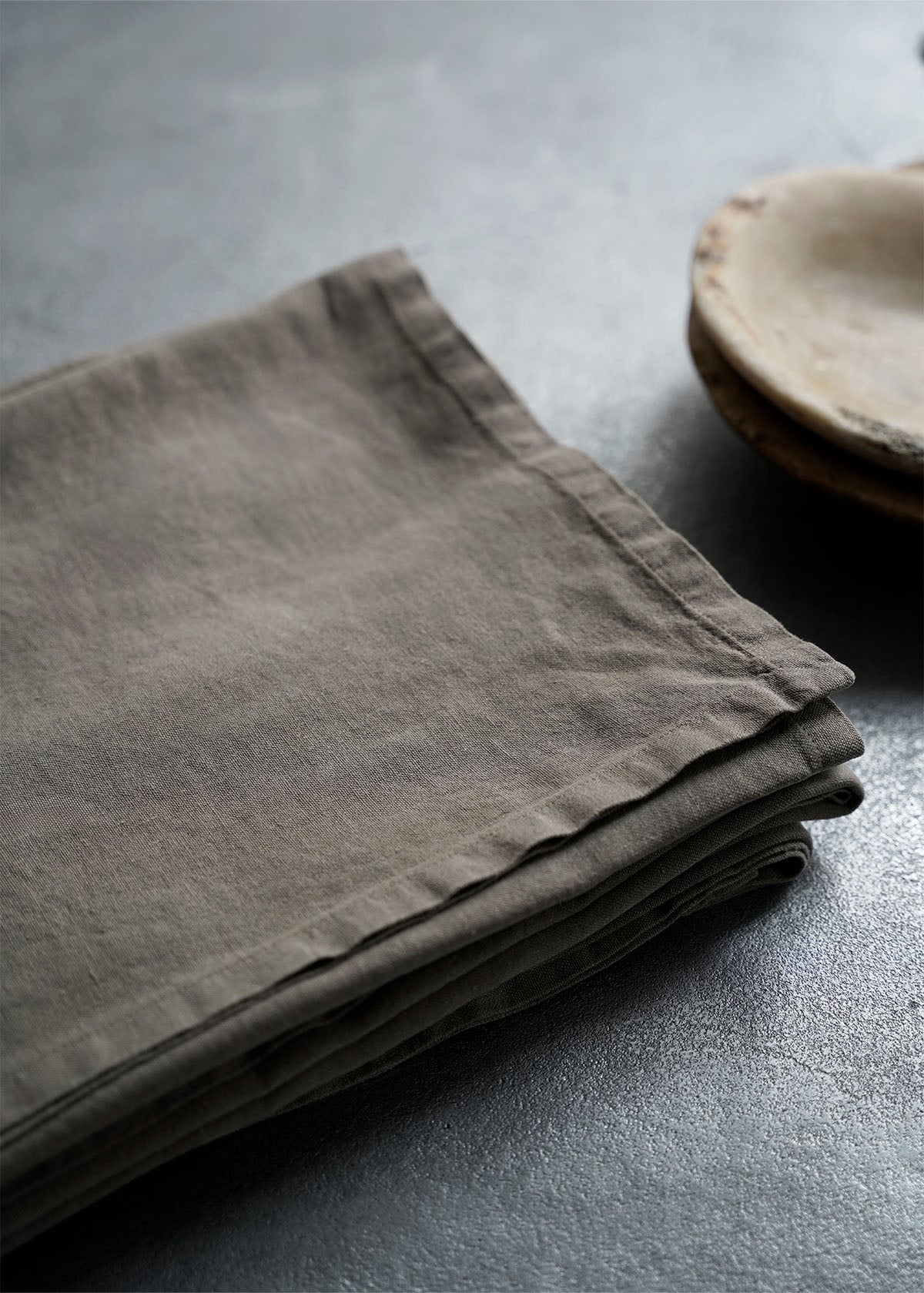 Heavy linen tablecloth Moscata