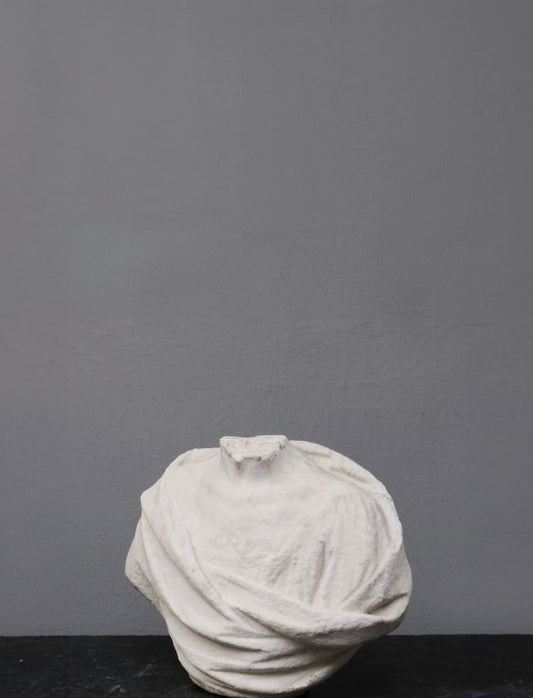 ANTIQUE MARBLE BUST