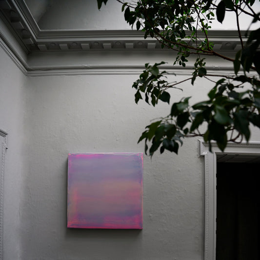 "LA JOLLA FIELDS 0153.2022" BY JAMES KENDALL HIGGINS - Currently on hold