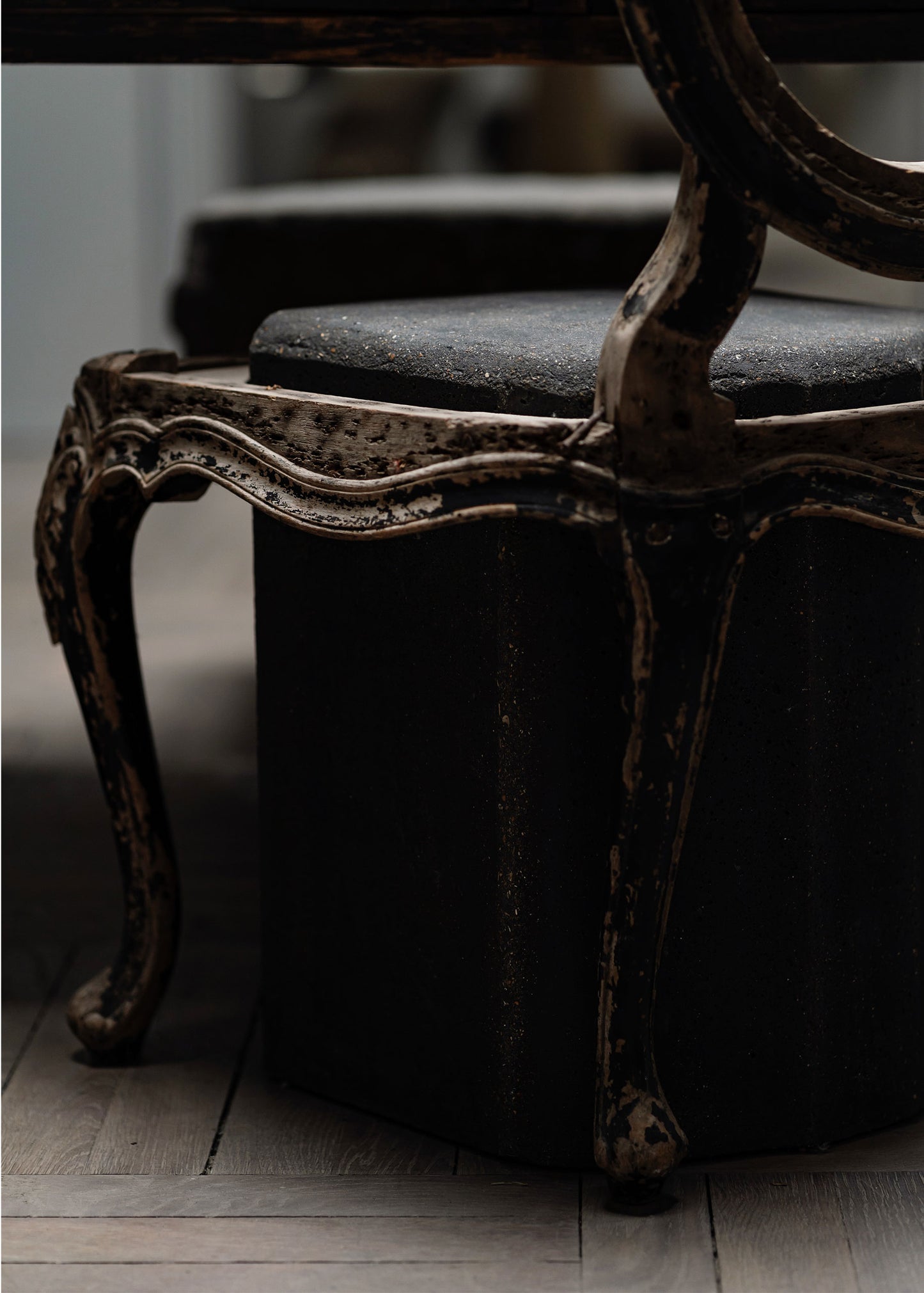 “TO TREASURE” BY JAMES PLUMB STUDIO - CURRENTLY ON HOLD
