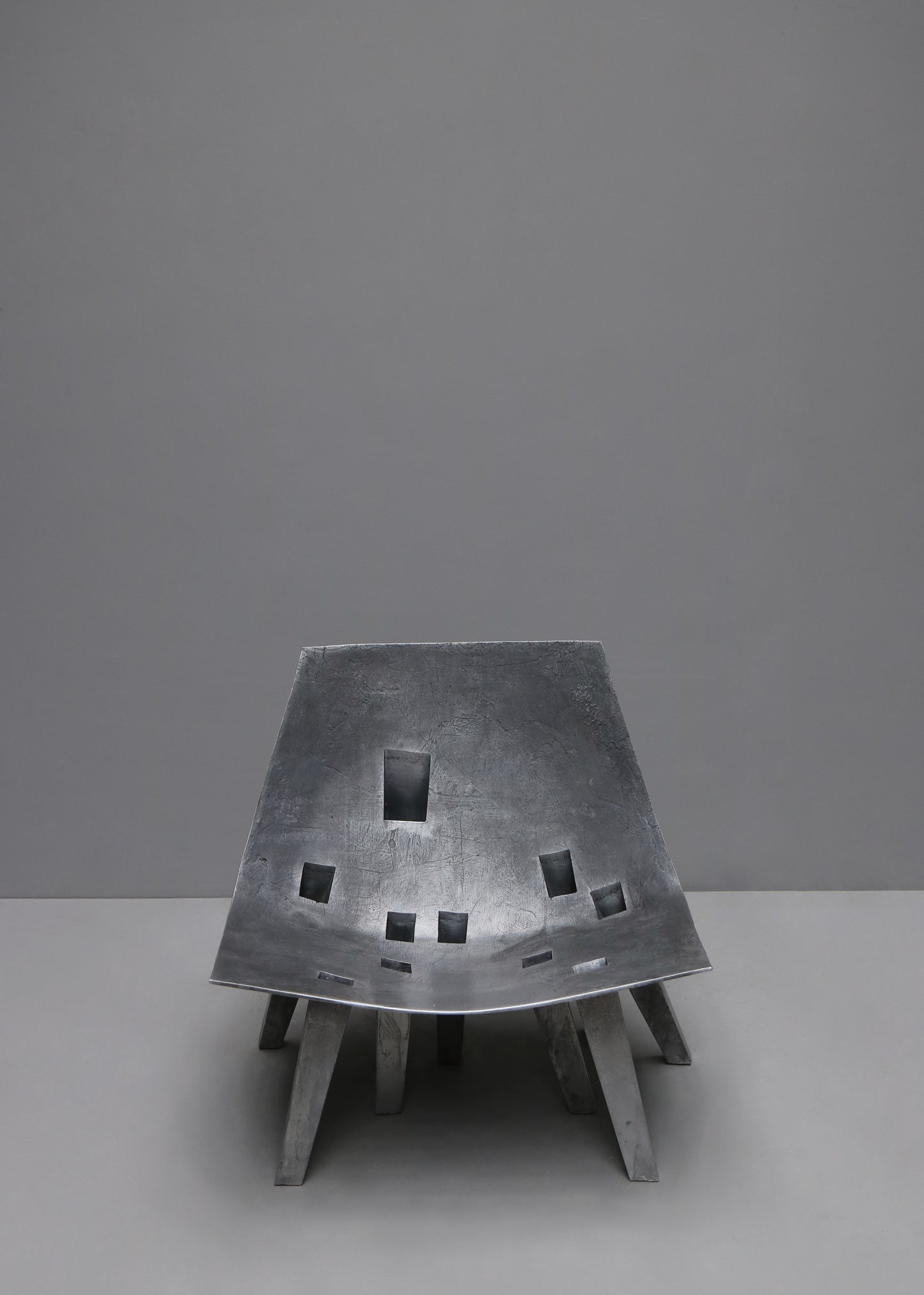 "EXTRUSION EASY CHAIR" BY JAN JANSSEN