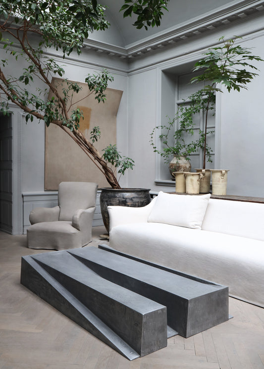 "COFFEE TABLE #2" BY JAN JANSSEN