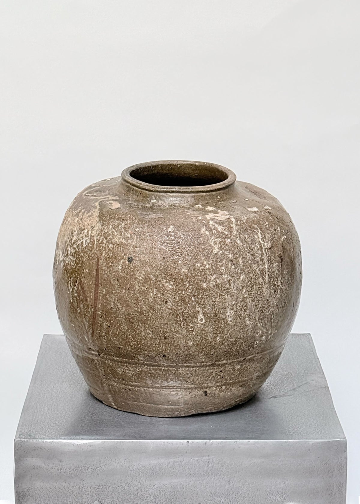 Large Clay Jar #1