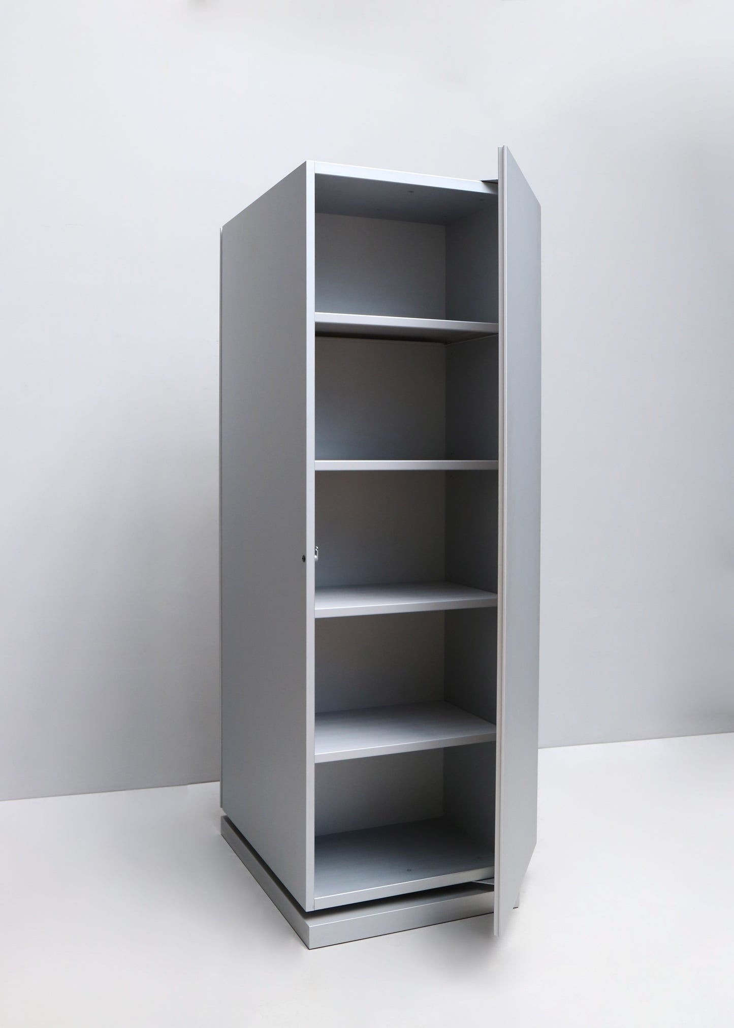 "SWIVELING CABINET" BY JEAN NOUVEL