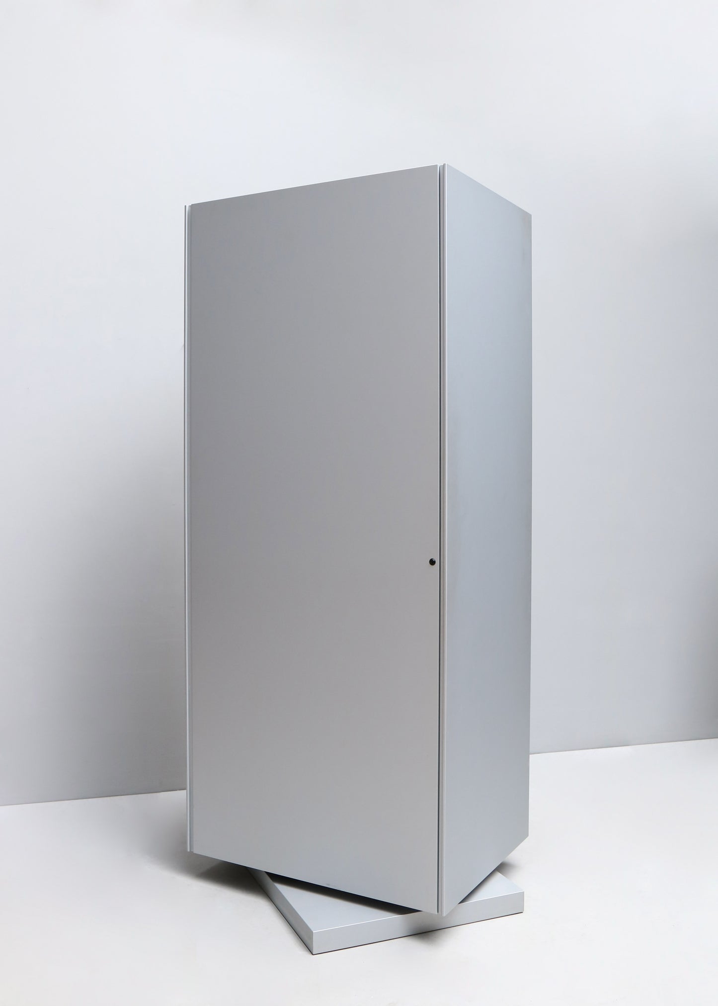 "SWIVELING CABINET" BY JEAN NOUVEL