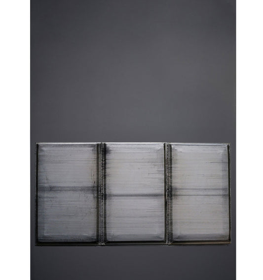 "TRIPTYQUE ALUMINIUM PANELS" BY JEAN PROUVÉ
