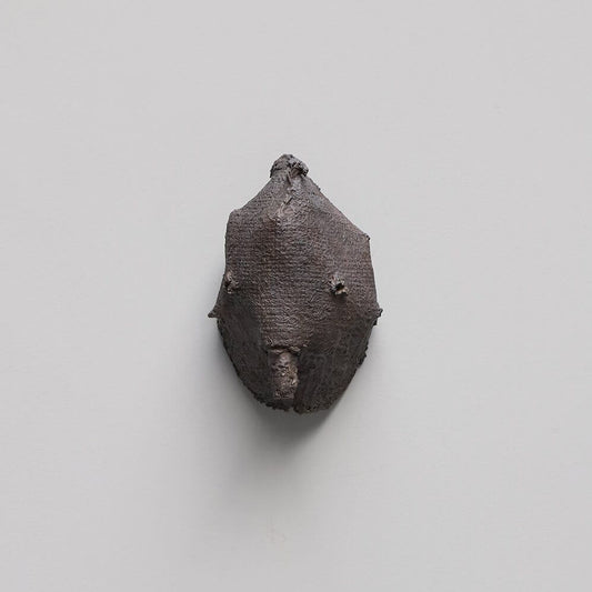 Art work in bronze by the danish artist Kaare Golles