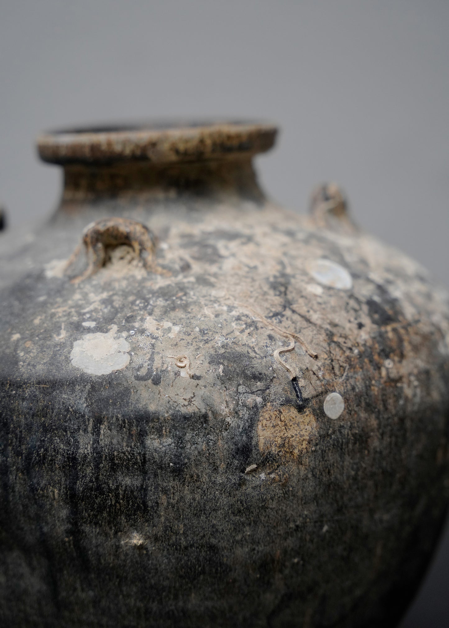 Schiffswrackglas Nr. 36