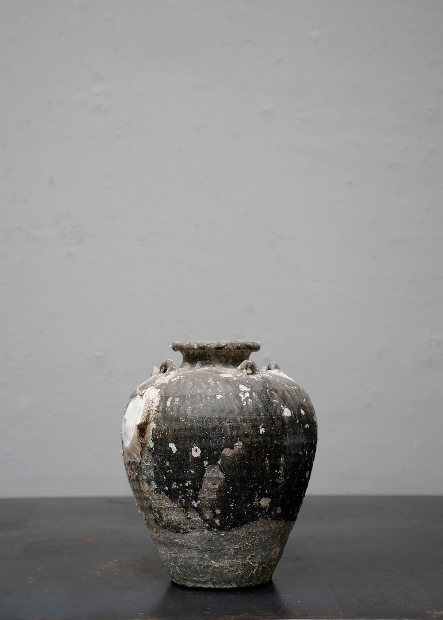 Shipwreck Jar #8 - Currently on hold