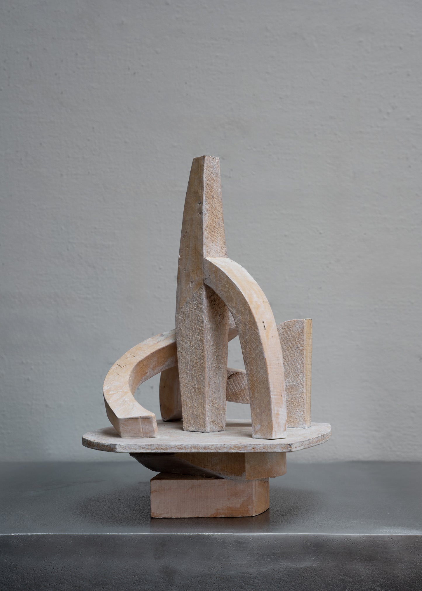 „Ton-Skulptur“ von Astrid Klenow