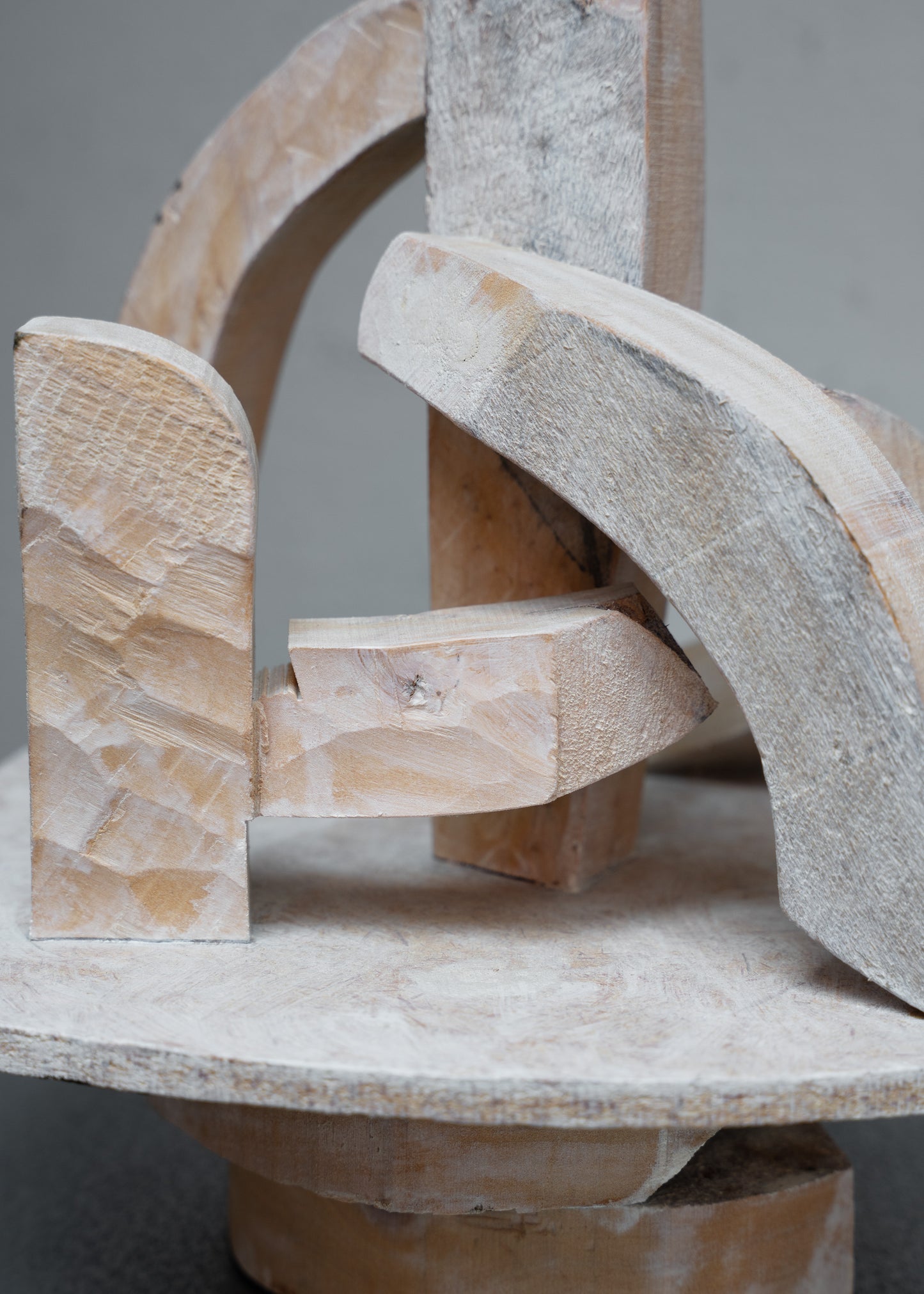 „Ton-Skulptur“ von Astrid Klenow