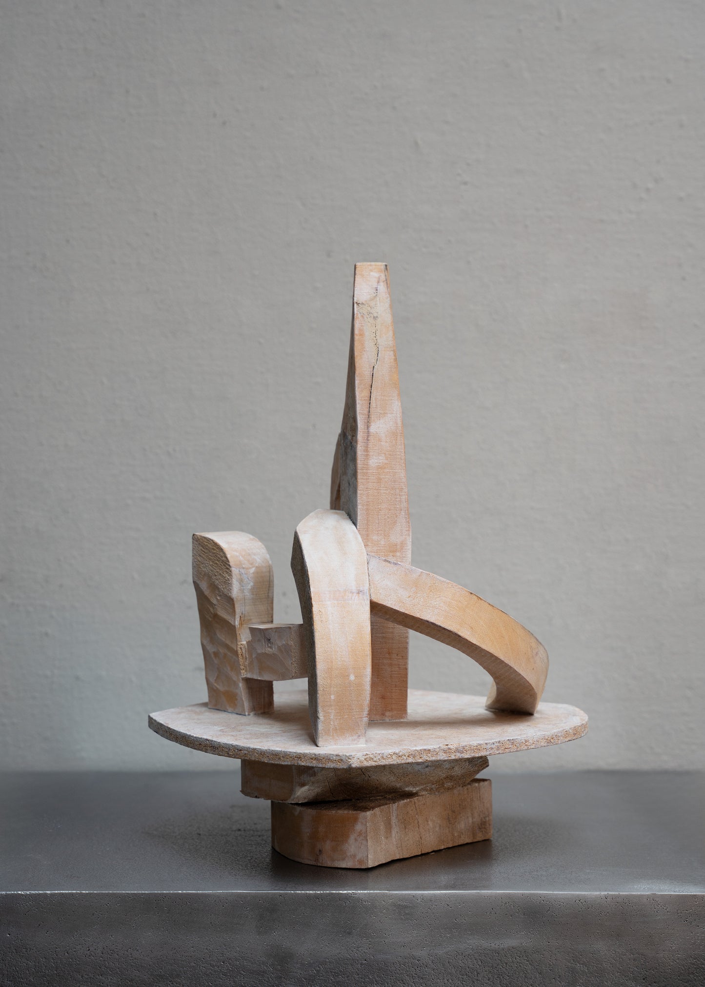 „Ton-Skulptur“ von Astrid Klenow