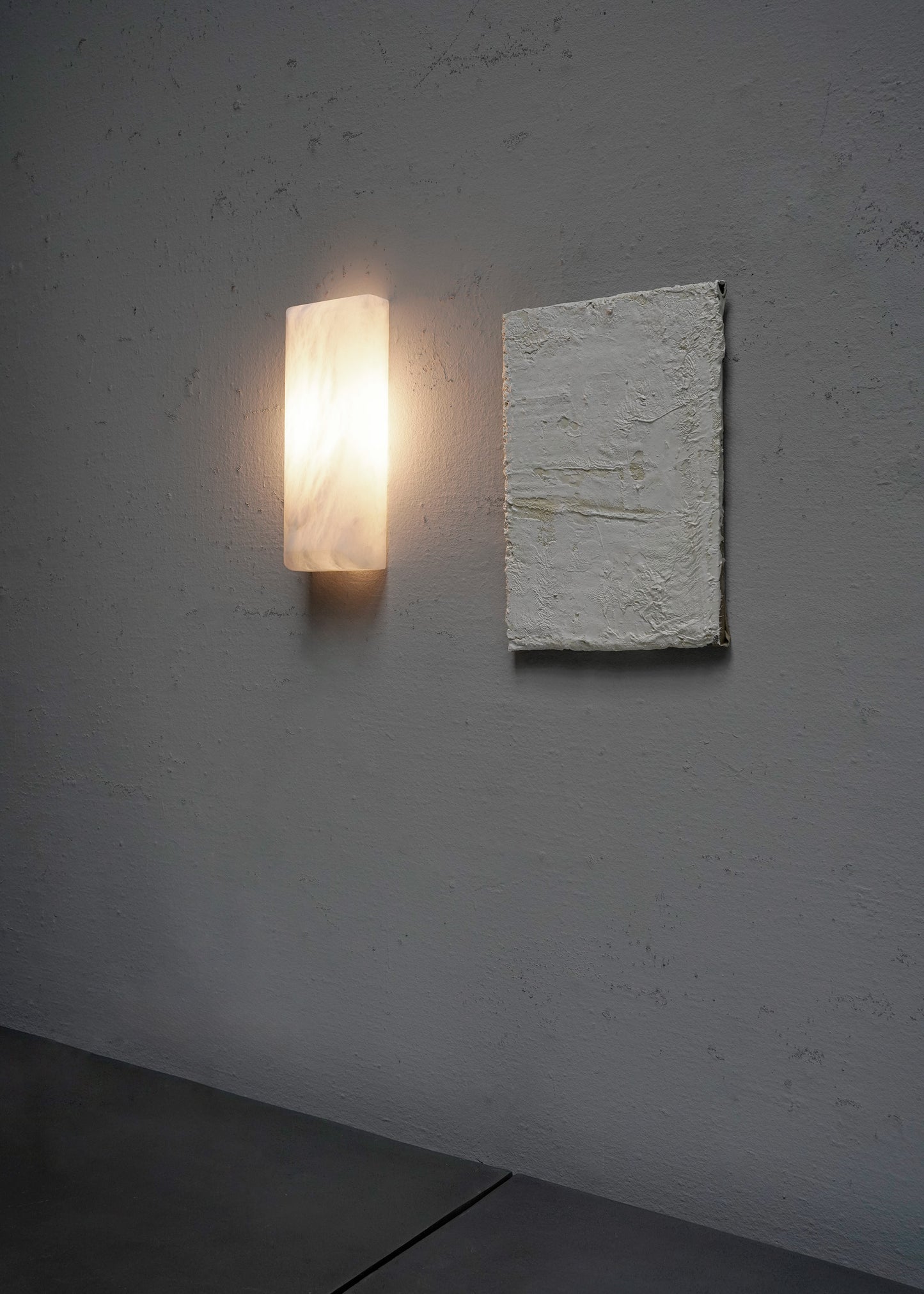 "CHICLETTE LIGHT FIXTURE" by Michaël Verheyden