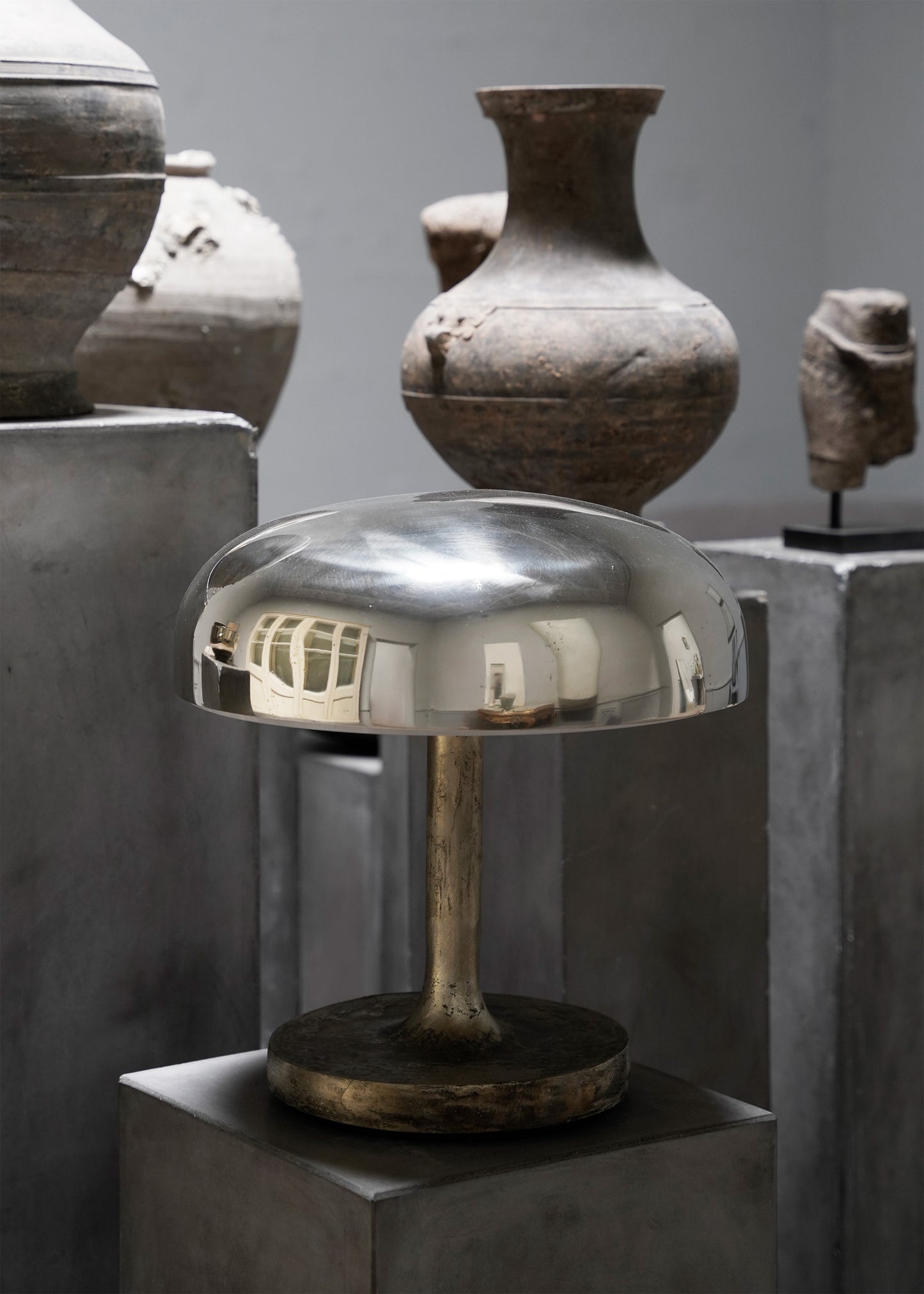 "KUPOLI LAMP S" BY MICHAËL VERHEYDEN