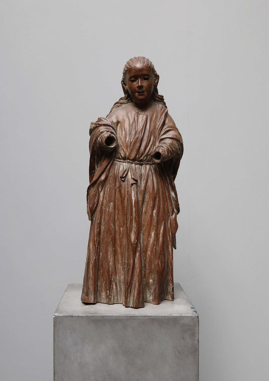 MADONNA SCULPTURE