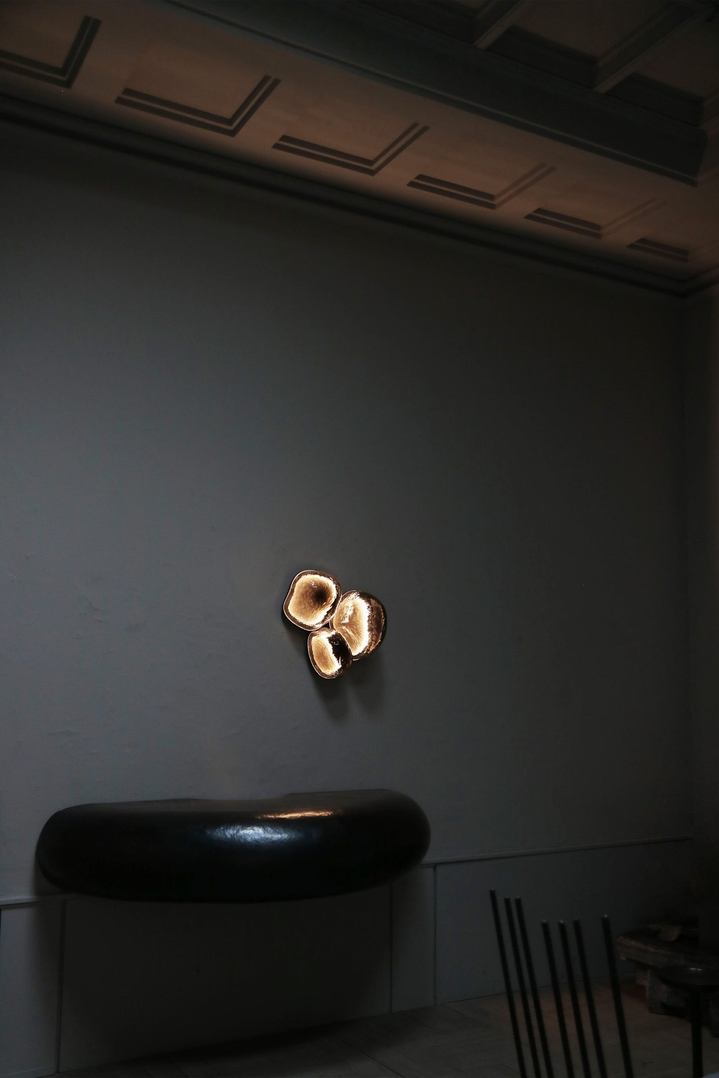 MAGMA - SMALL BLACK VON EWE STUDIO