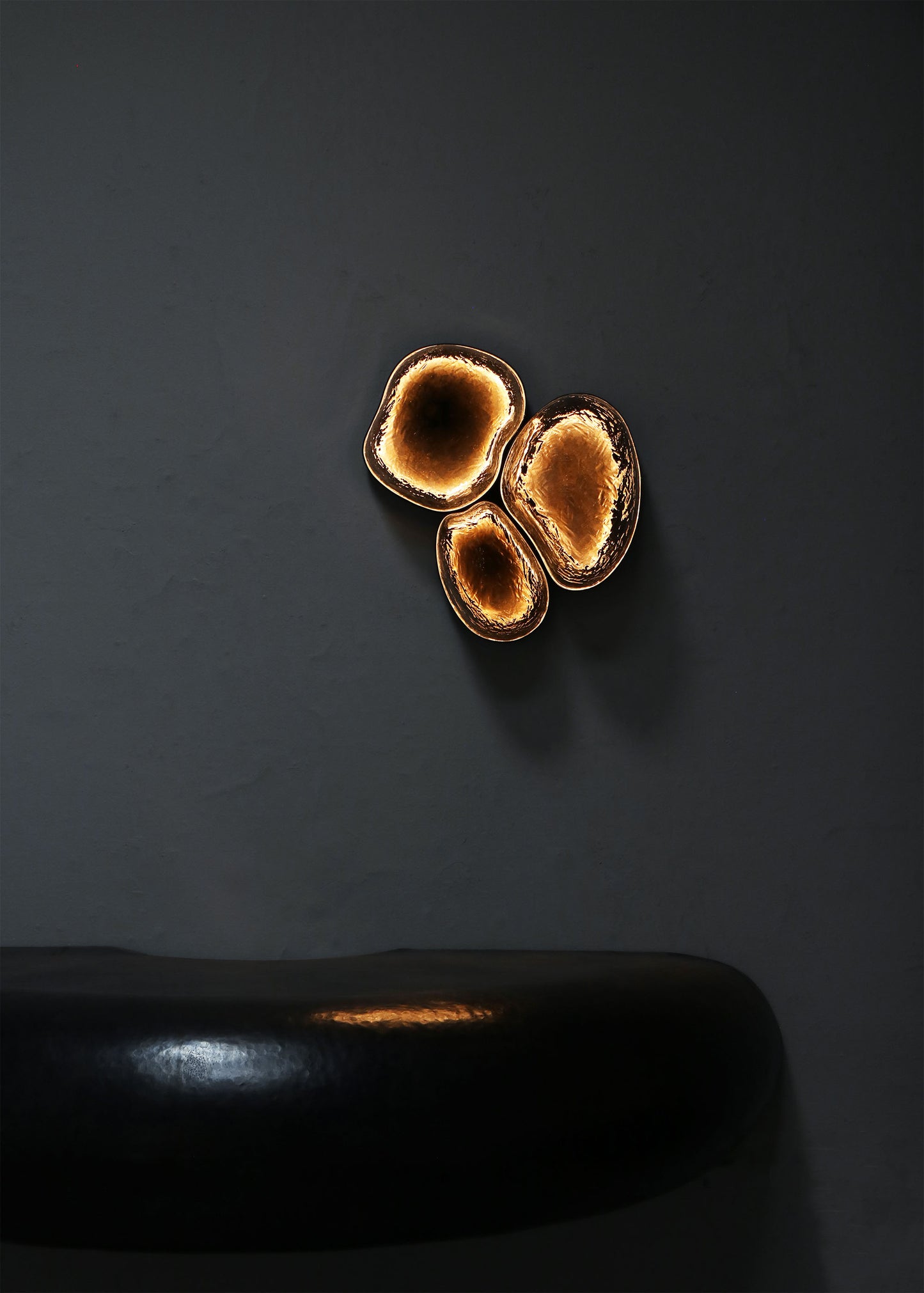 MAGMA - SMALL BLACK VON EWE STUDIO