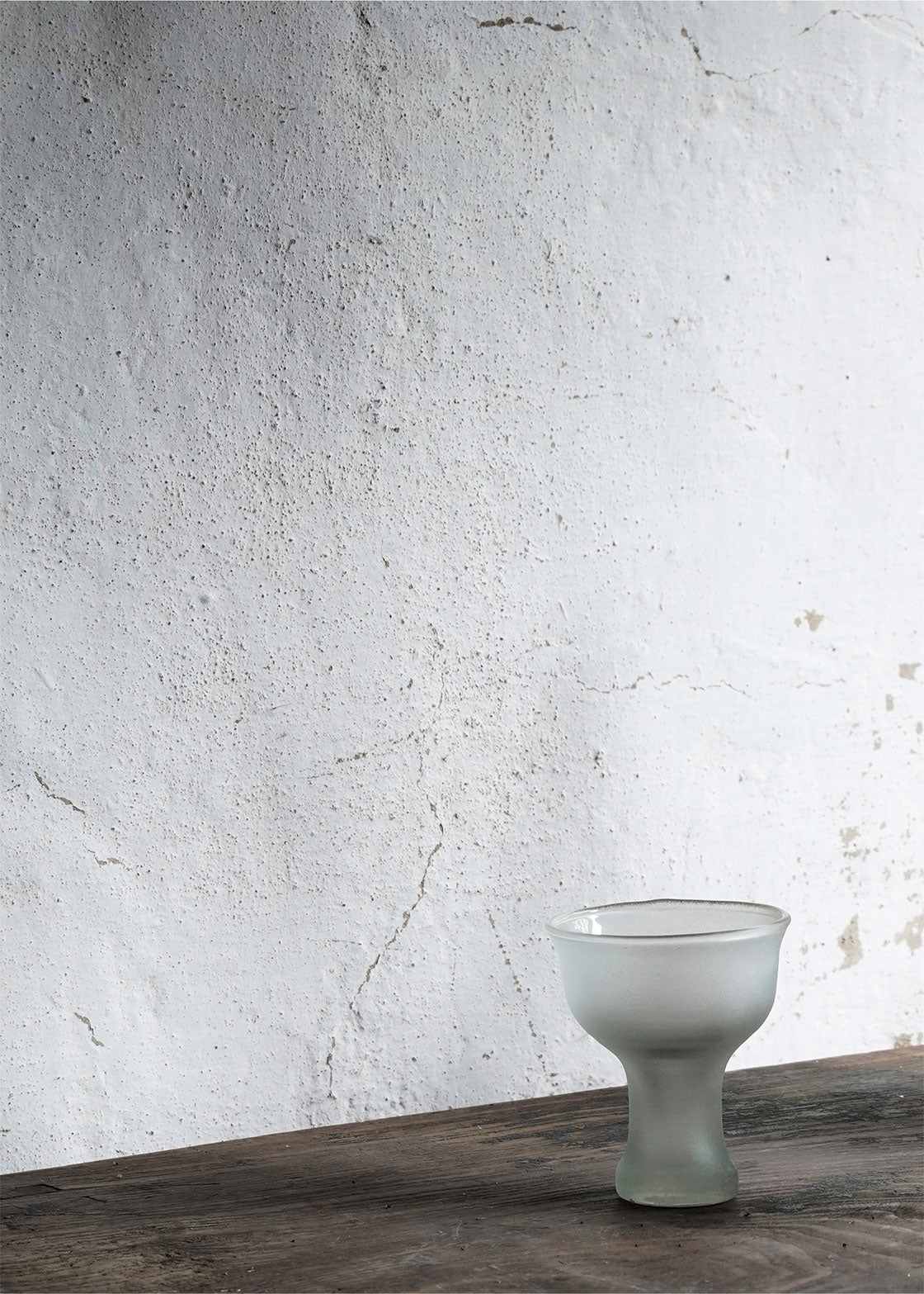"Matte glassware coupe" by Oliver Gustav