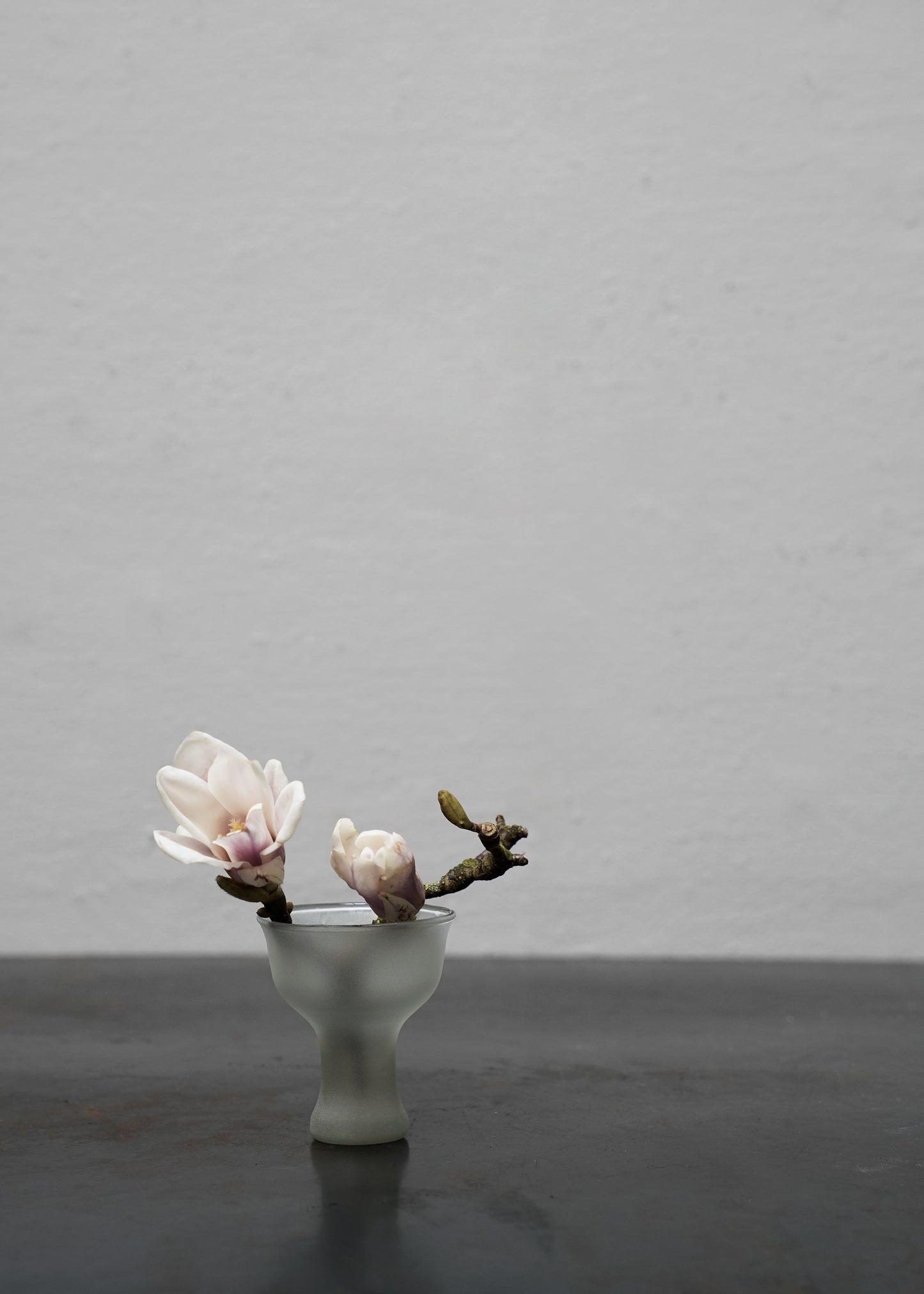 "Matte glassware coupe" by Oliver Gustav