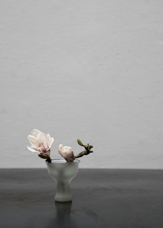 "Matte glassware coupe" by Oliver Gustav