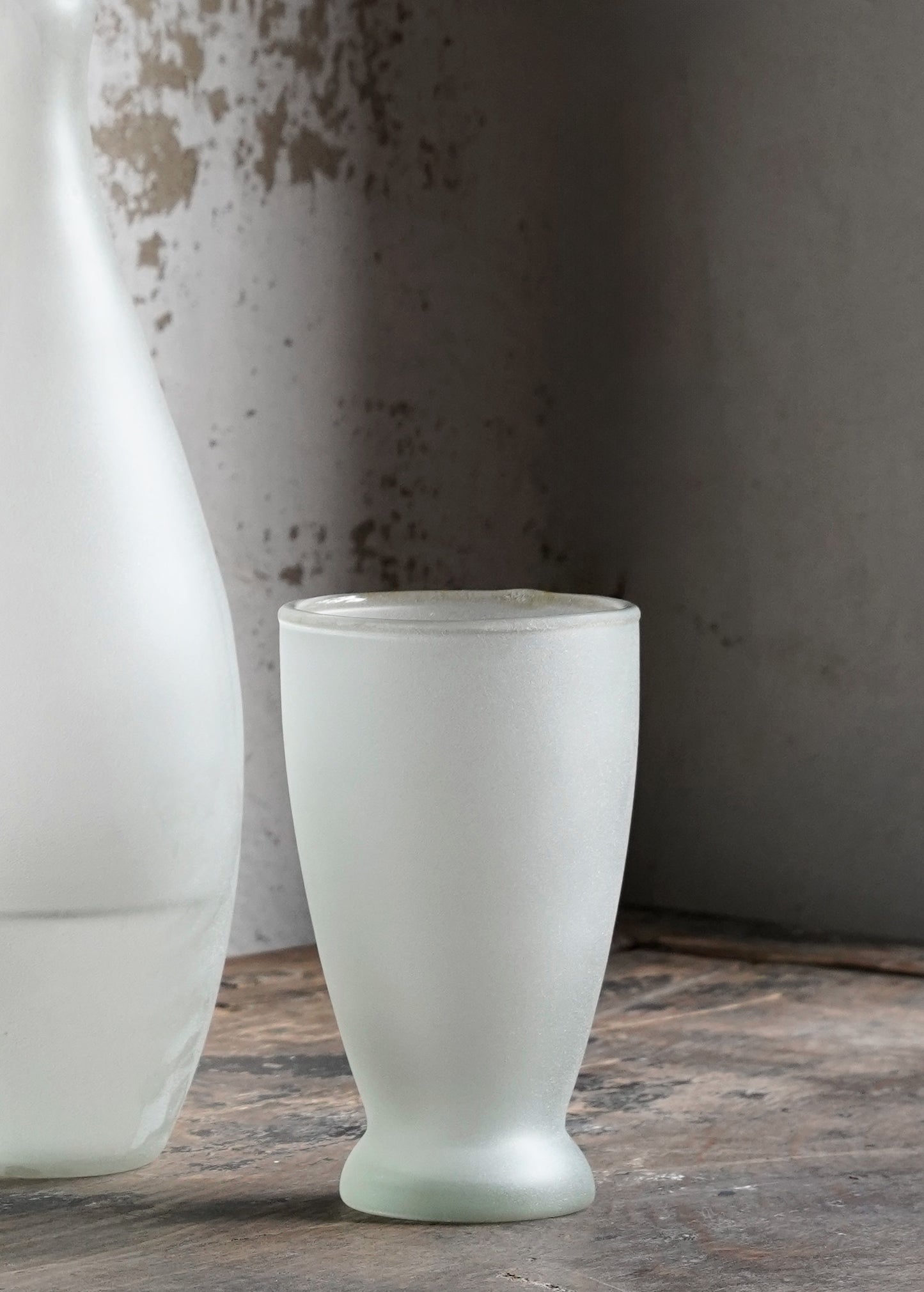 "Matte glassware Small/Large" by Oliver Gustav
