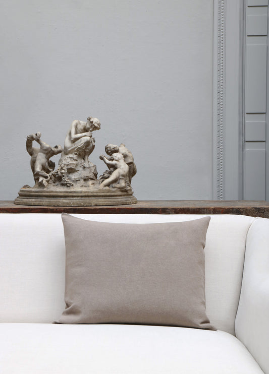 Heavy Linen Cushion Cover - Moscata