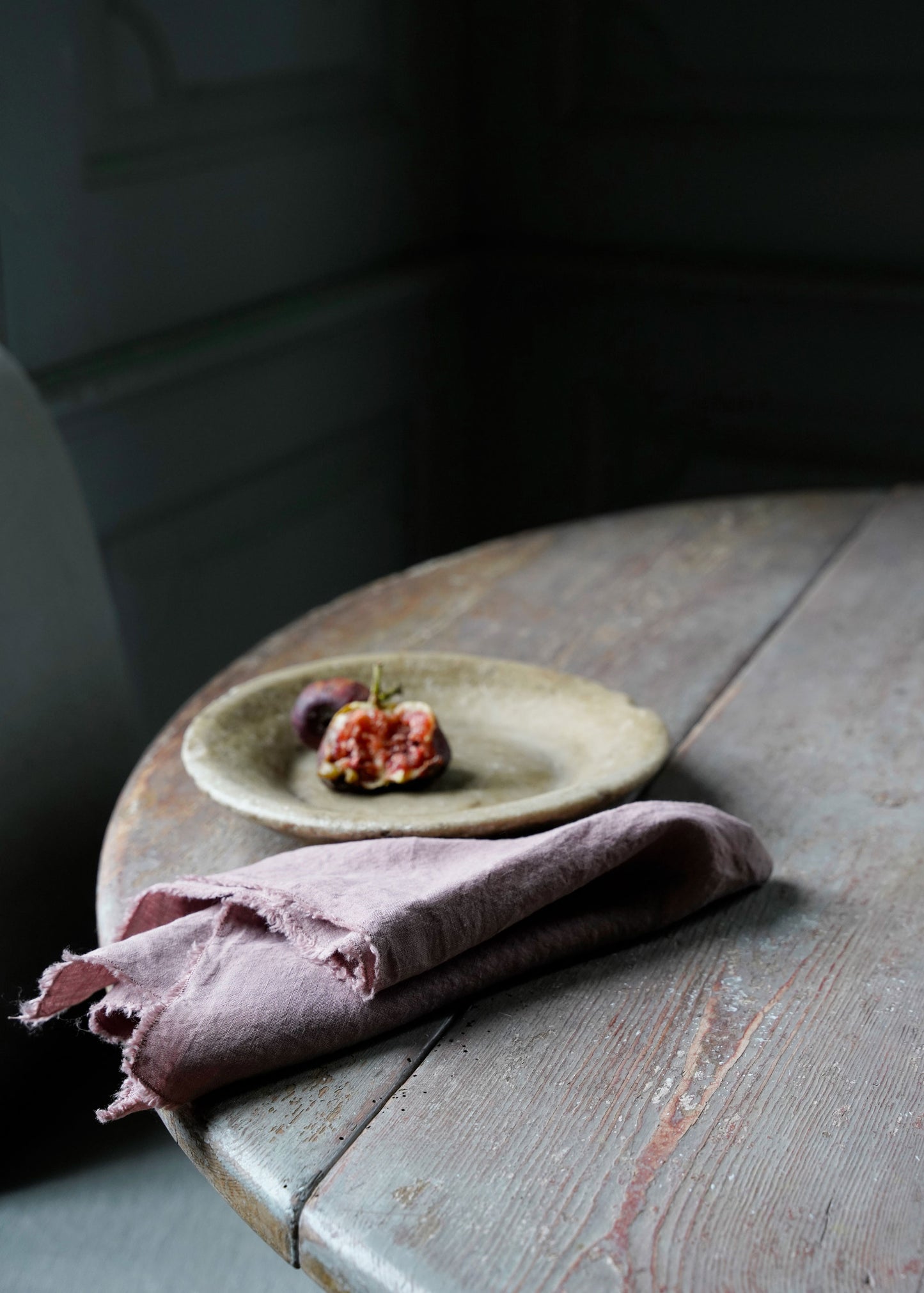 Linen Napkin - Antico