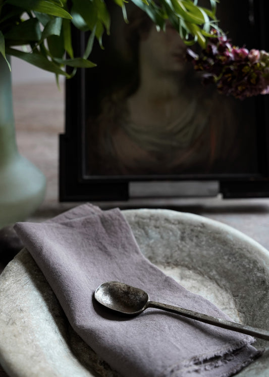 Linen Napkin - Cacao