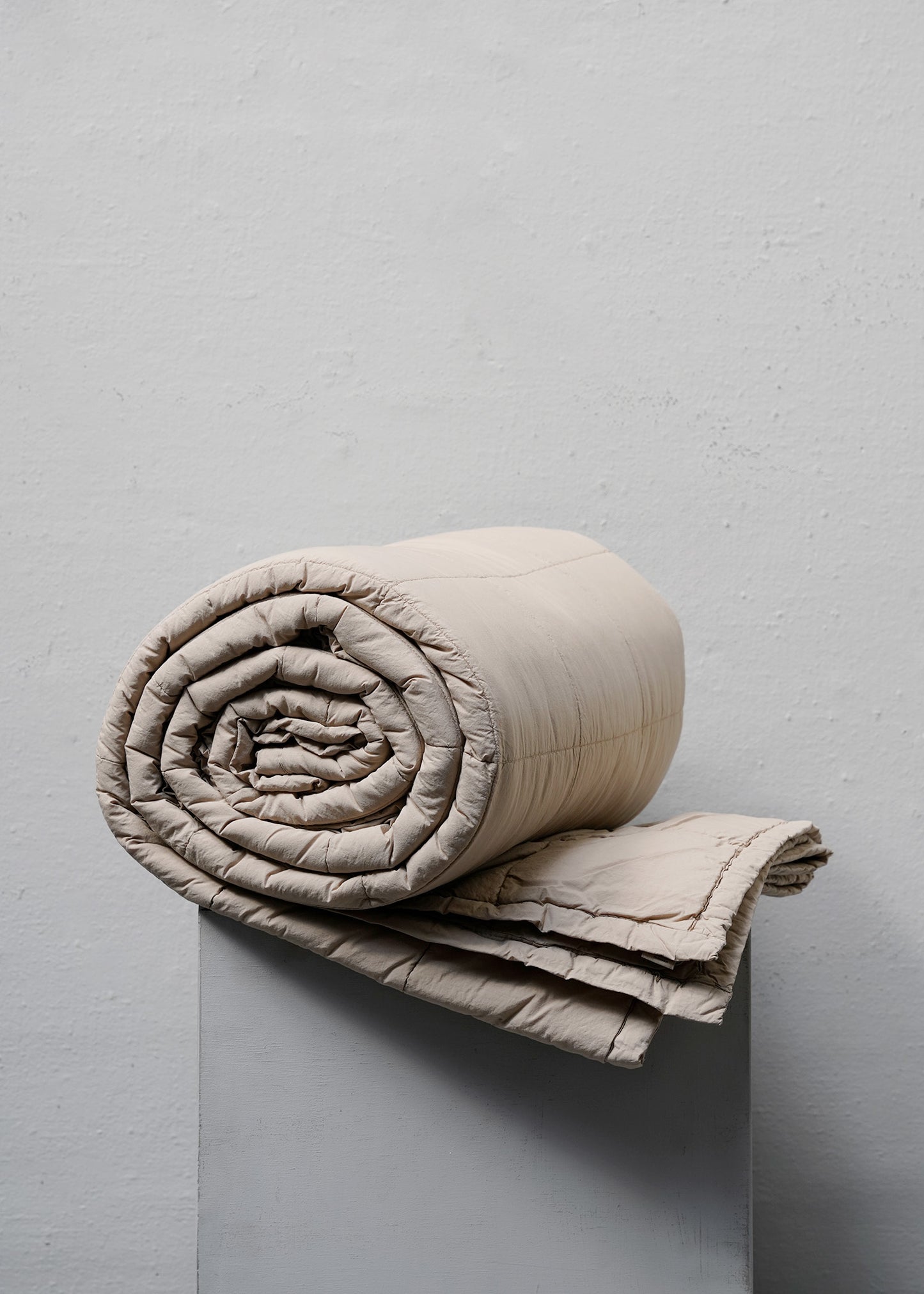 Fine Cotton Quilt Blanket - Malto