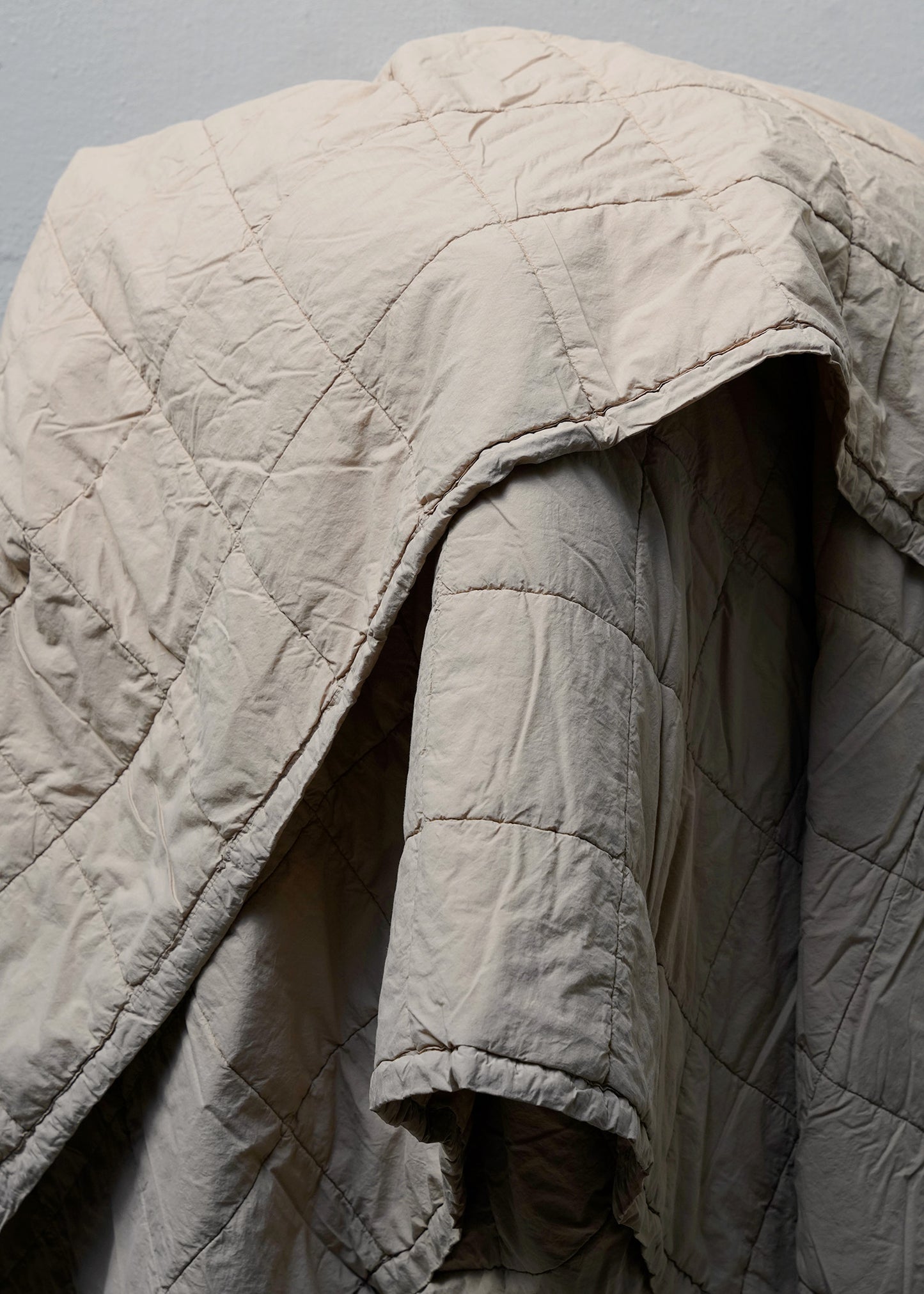 Fine Cotton Quilt Blanket - Malto