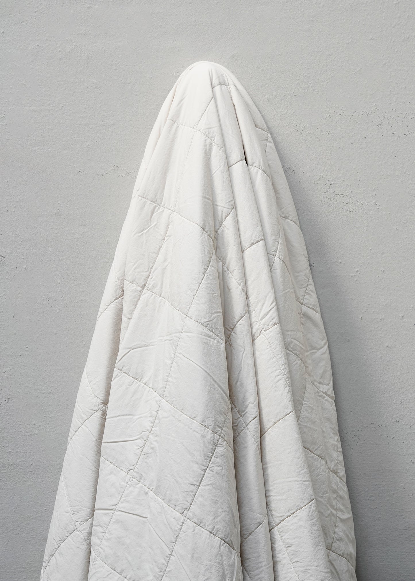 Fine Cotton Quilt Blanket - Marmo