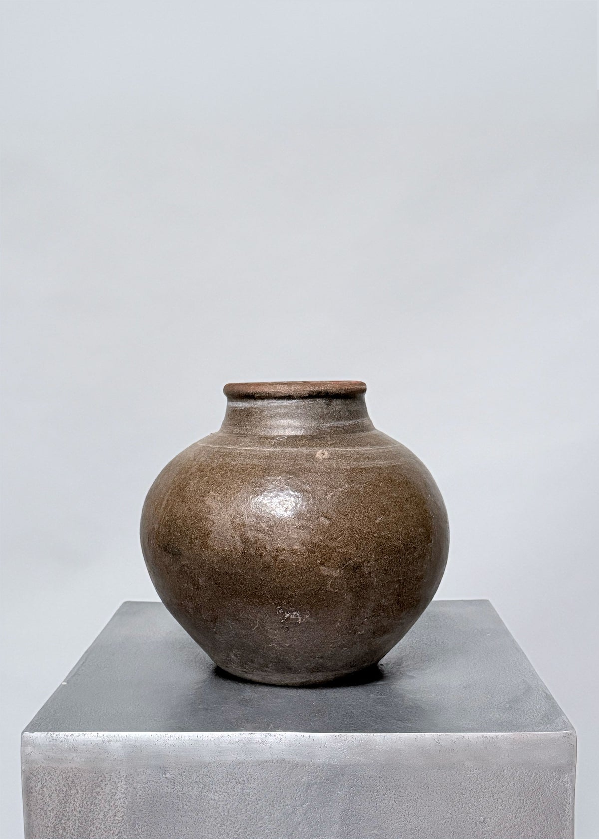 Old Clay Jar