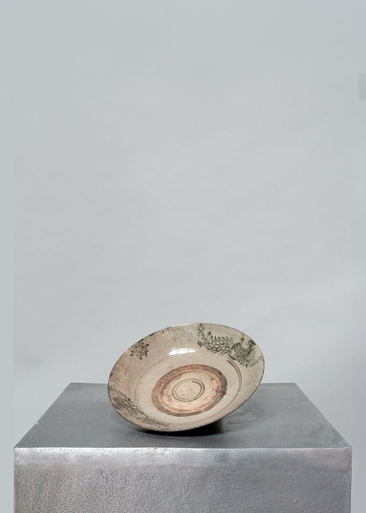 Old Ceramic Dish #2
