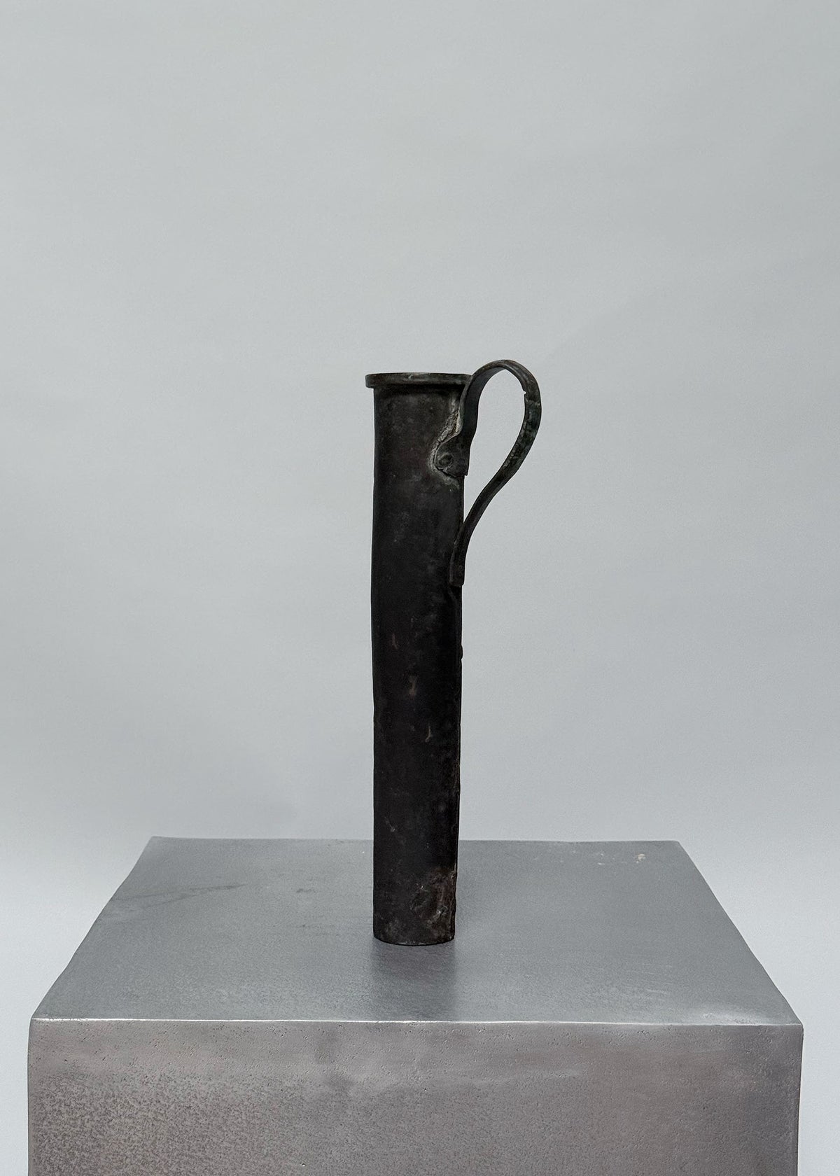 Antique Copper Pitcher #2
