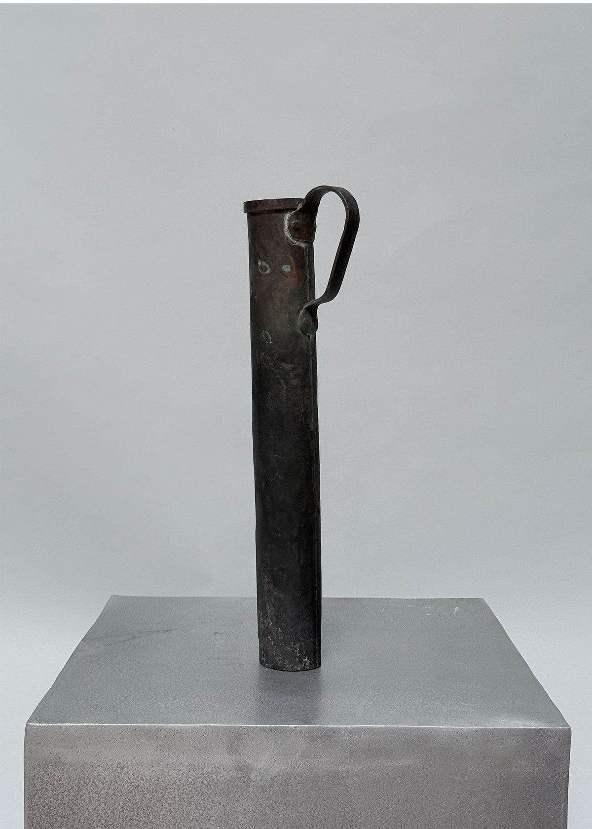 Antique Copper Pitcher #1