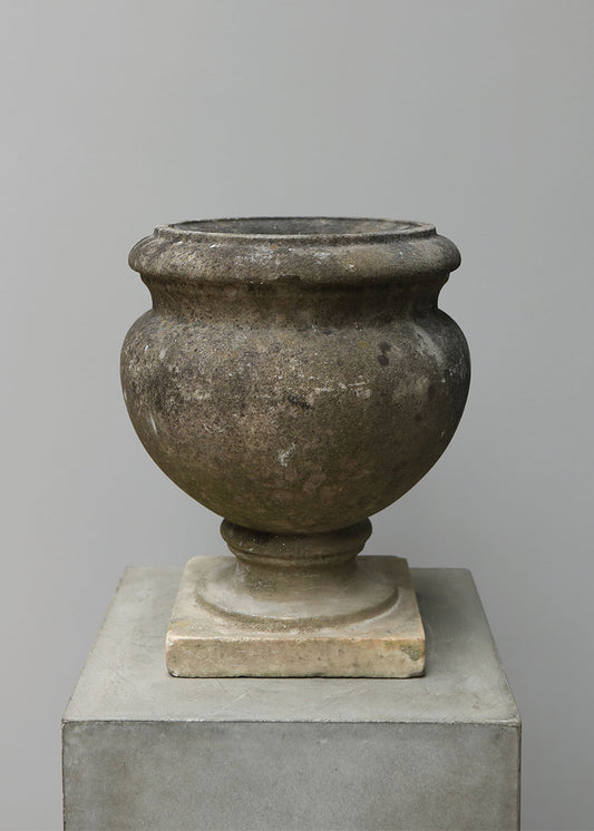 OLD DANISH GARDEN PLANTER #1