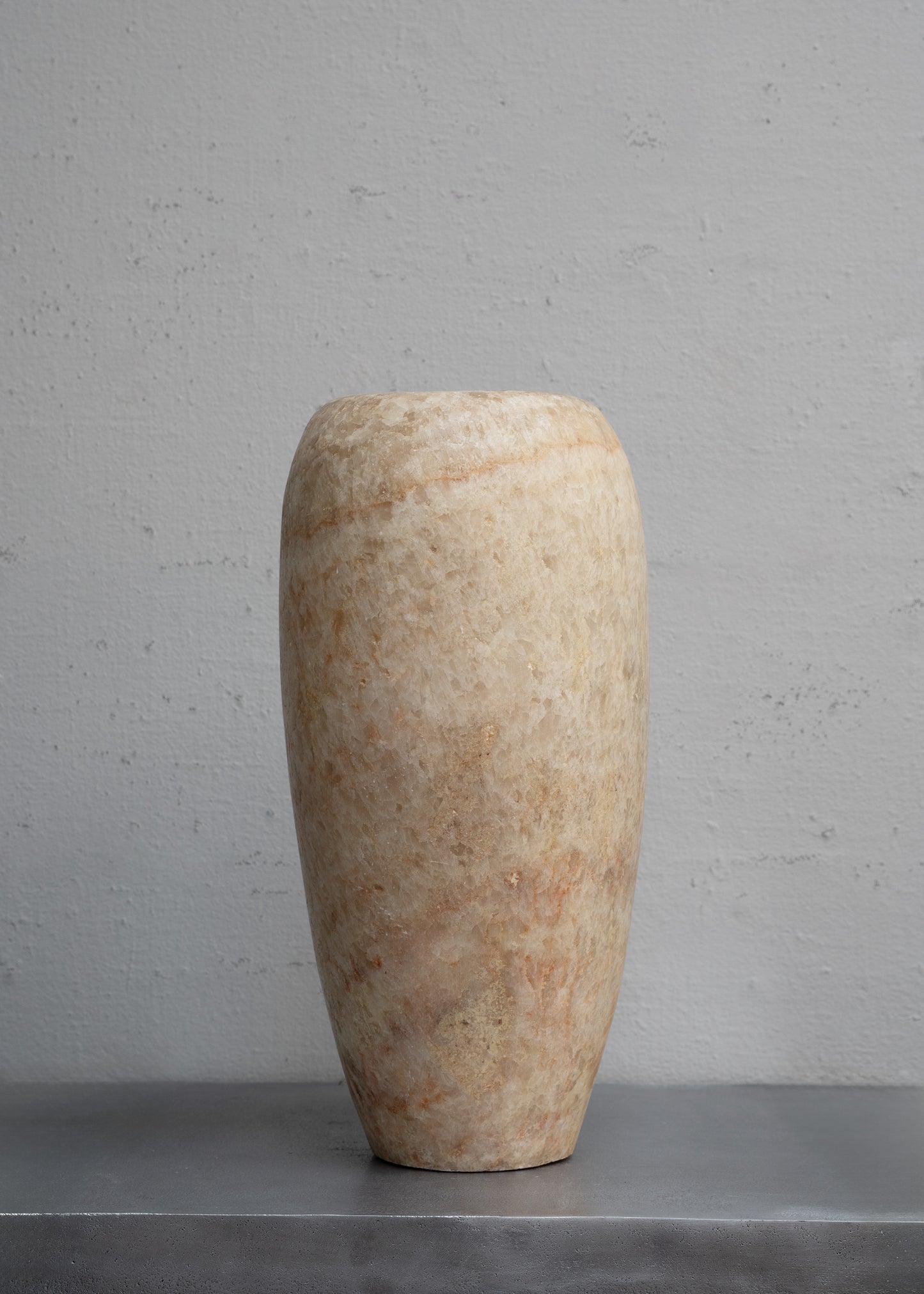 Old Alabaster Jar #4